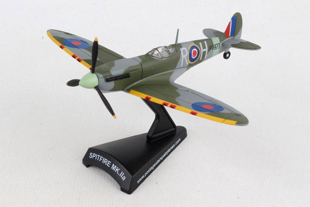 Daron Postage Stamp Raaf Spitfire 1/93, Military