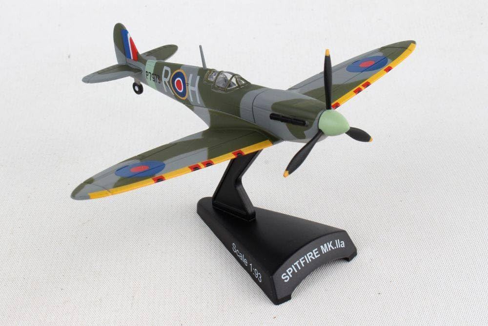 Daron Postage Stamp Raaf Spitfire 1/93, Military