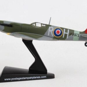 Daron Postage Stamp Raaf Spitfire 1/93, Military