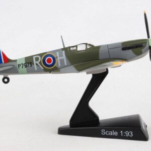 Daron Postage Stamp Raaf Spitfire 1/93, Military