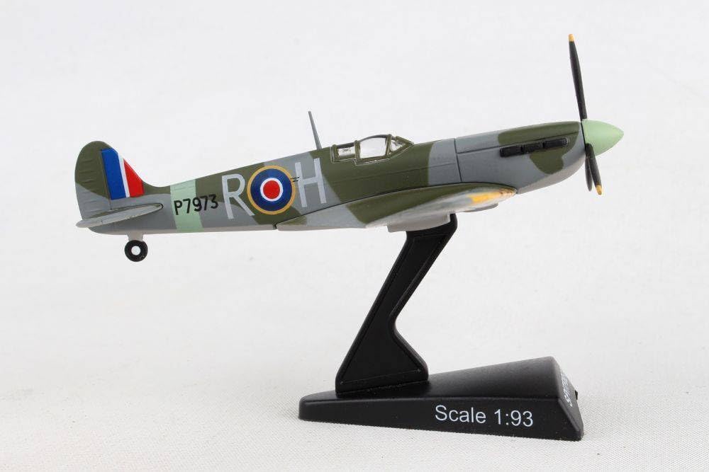 Daron Postage Stamp Raaf Spitfire 1/93, Military