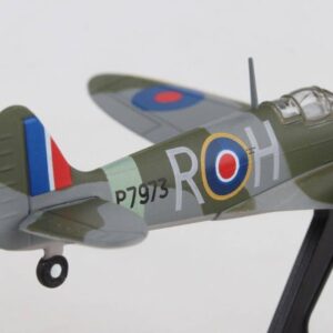 Daron Postage Stamp Raaf Spitfire 1/93, Military