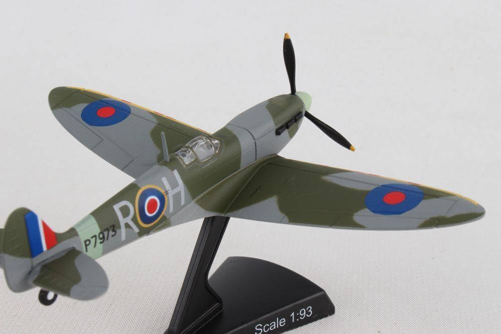 Daron Postage Stamp Raaf Spitfire 1/93, Military