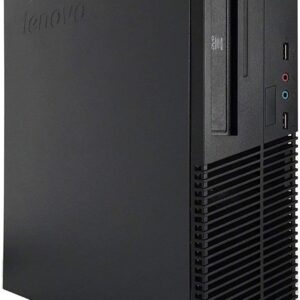 Lenovo ThinkCentre M92 Desktop Computer, Intel Core i5 3.2 GHz, 8 GB RAM, 500 GB SATA HDD, Keyboard & Mouse, DVD-ROM, Windows 10 Professional (Renewed)