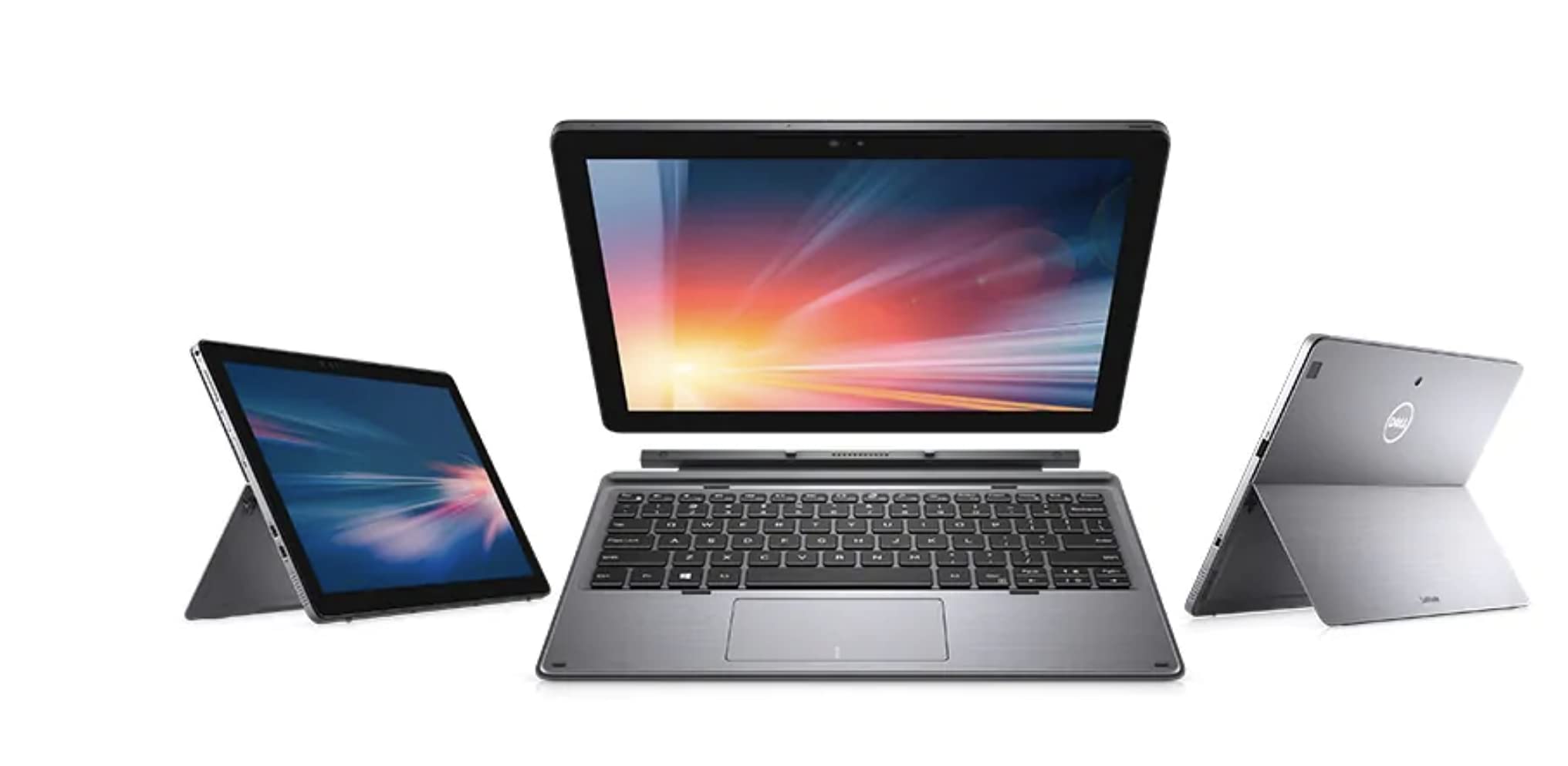 Dell Latitude 7200 Tablet - 12.3" - 16GB RAM - 512GB SSD - Windows 10 Pro 64-bit