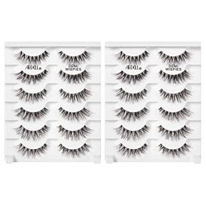 Ardell Multipack Demi Wispies False Lashes 6 Pairs x 2 pack