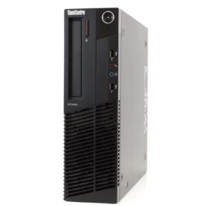 Lenovo ThinkCentre M92 Desktop Computer, Intel Core i5 3.2 GHz, 16 GB RAM, 2 TB SATA HDD, Keyboard & Mouse, DVD-ROM, Windows 10 Professional (Renewed)