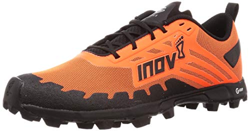 Inov-8 X-Talon G235 Orange/Black Women's Size 8.5 Trail Running Shoes