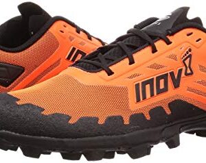 Inov-8 X-Talon G235 Orange/Black Women's Size 8.5 Trail Running Shoes