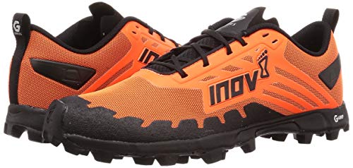 Inov-8 X-Talon G235 Orange/Black Women's Size 8.5 Trail Running Shoes