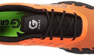 Inov-8 X-Talon G235 Orange/Black Women's Size 8.5 Trail Running Shoes