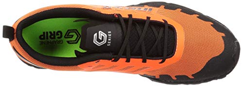 Inov-8 X-Talon G235 Orange/Black Women's Size 8.5 Trail Running Shoes