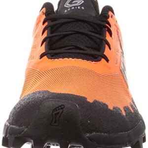 Inov-8 X-Talon G235 Orange/Black Women's Size 8.5 Trail Running Shoes