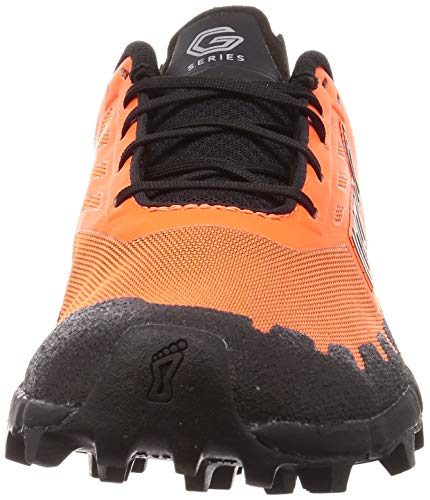 Inov-8 X-Talon G235 Orange/Black Women's Size 8.5 Trail Running Shoes