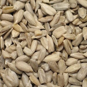 Yupik Organic Raw Shelled Sunflower Seeds, 2.2 lb (Pack of 1)