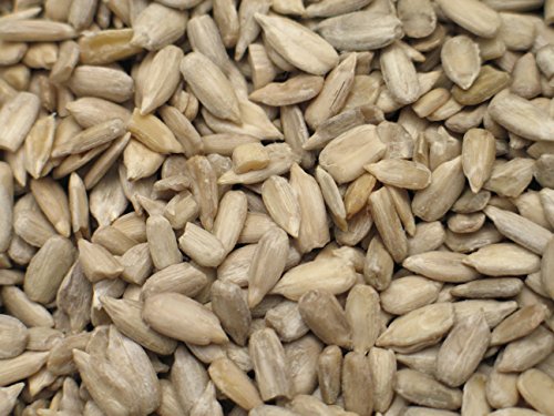 Yupik Organic Raw Shelled Sunflower Seeds, 2.2 lb (Pack of 1)