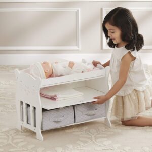 You & Me Baby So Sweet Wooden Changing Table