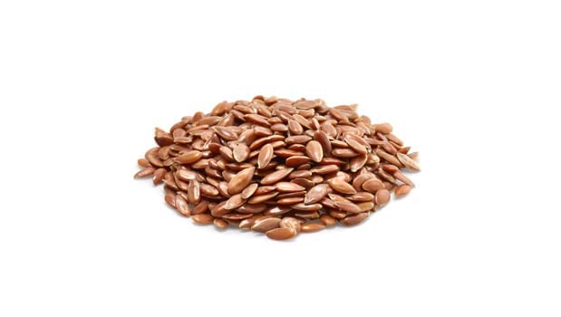 Yupik Organic Flax Seeds, Brown, 2.2 lb, Pack of 1