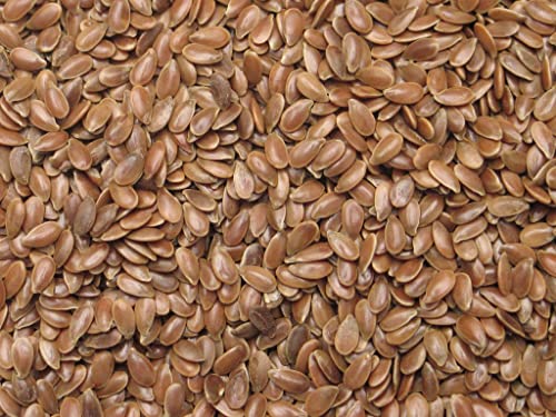 Yupik Organic Flax Seeds, Brown, 2.2 lb, Pack of 1