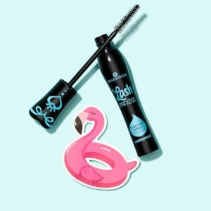 essence | Lash Princess False Lash Waterproof Mascara For lengthening,volumizing,moisturizing,separating,long lasting | Vegan & Cruelty Free | Free From Parabens & Microplastic Particles (Pack of 1)