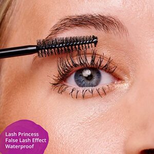 essence | Lash Princess False Lash Waterproof Mascara For lengthening,volumizing,moisturizing,separating,long lasting | Vegan & Cruelty Free | Free From Parabens & Microplastic Particles (Pack of 1)