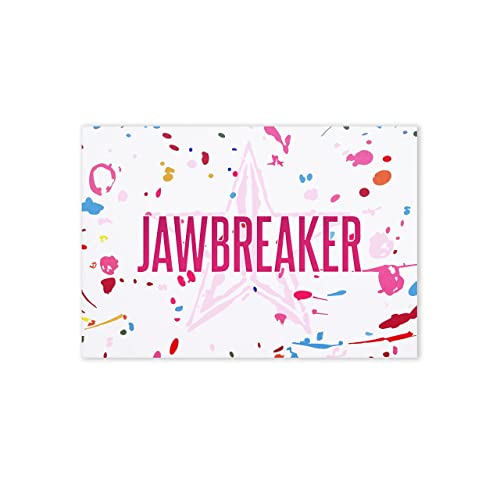 Jeffree Star Jawbreaker Eyeshadow Palette Powder
