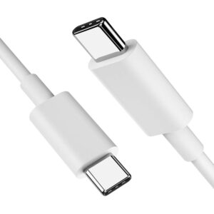 cooya usb c to usb c cable for google pixel 7 8 pro 6a 5 4a charging cable 6ft type c to type c cable fast charging usb c to c cable for iphone 15 ipad pro samsung s24 ultra s23 fe s22 a54 s20 oneplus