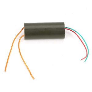 High Voltage Pulse Generator Module, DC 3-6V High Voltage Pulse Generator 400KV Super Arc Coil Module