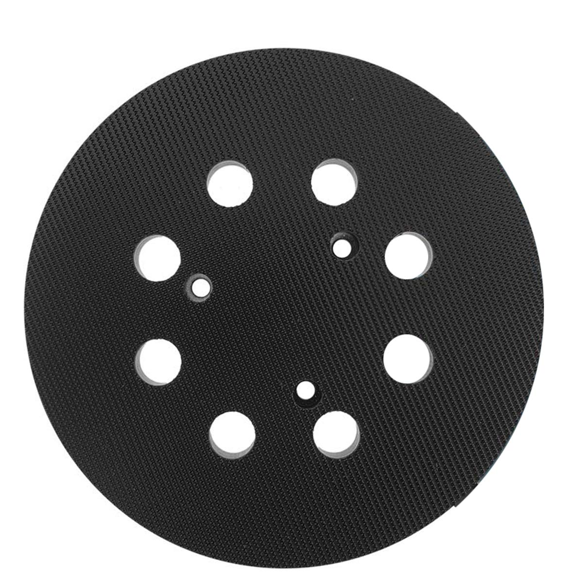 5 inch 8 Hole Sander Hook and Loop Replacement Pad For DeWalt DW420, DW421, Dw423, DW426, D26451, D26453 Orbital Sander