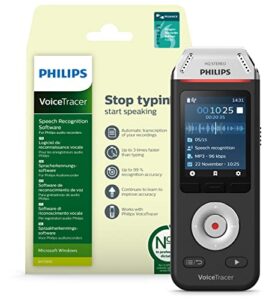 philips dvt2810 voicetracer digital (win version)