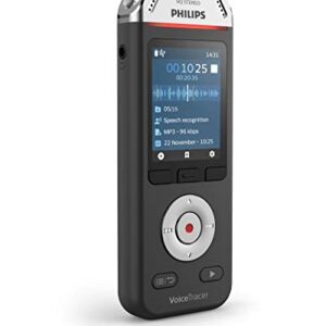 PHILIPS DVT2810 Voicetracer Digital (Win Version)