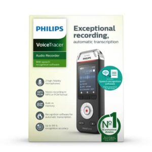 PHILIPS DVT2810 Voicetracer Digital (Win Version)