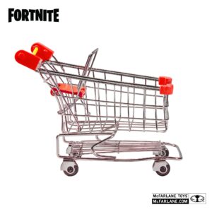 Fortnite Shopping Cart Action Bundle Pack