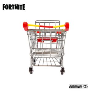 Fortnite Shopping Cart Action Bundle Pack