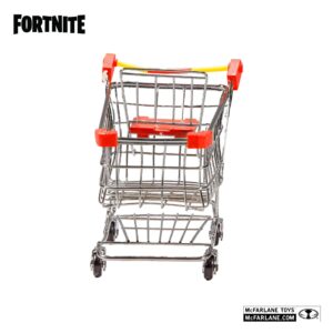 Fortnite Shopping Cart Action Bundle Pack