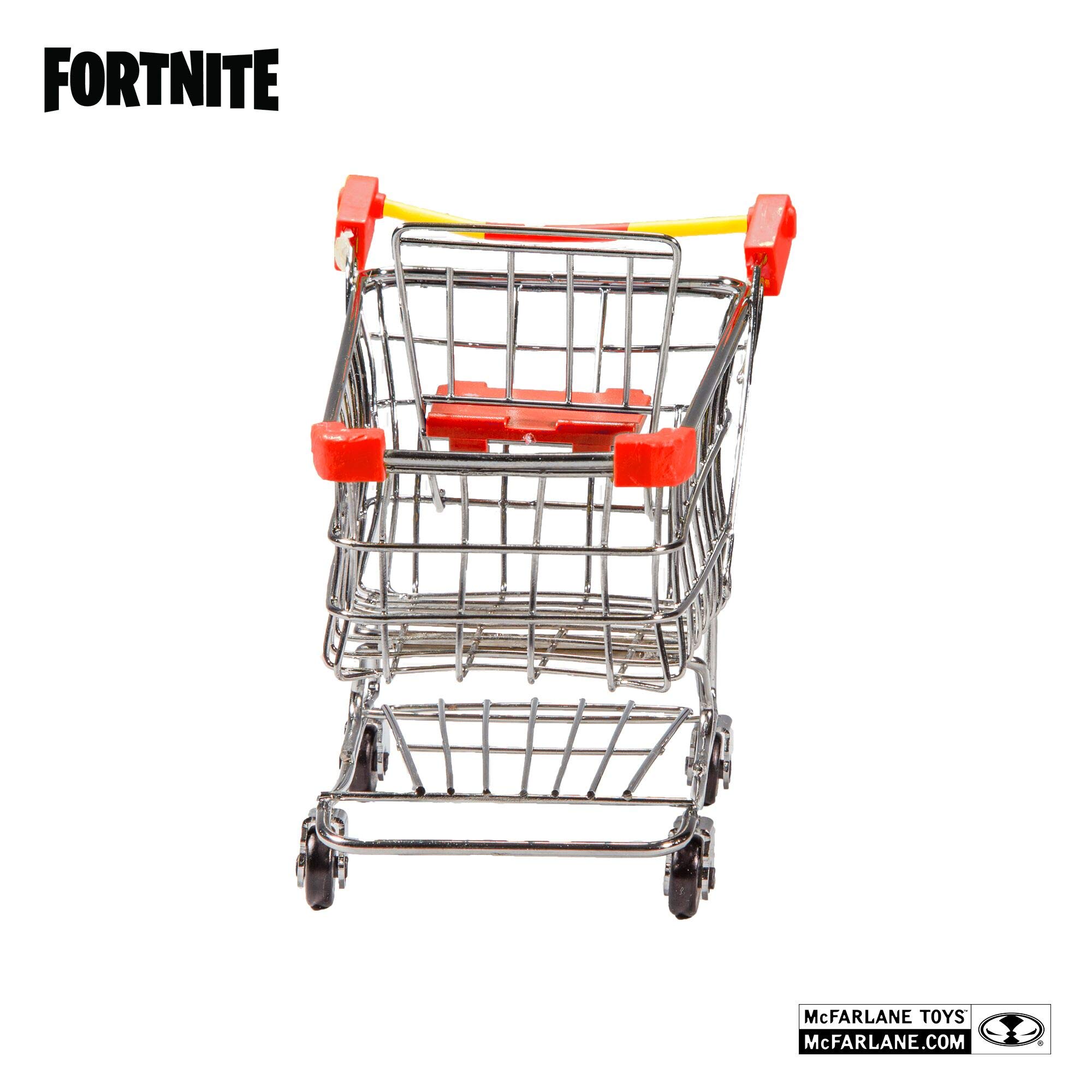 Fortnite Shopping Cart Action Bundle Pack