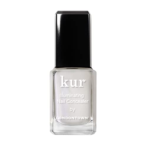 LONDONTOWN Illuminating Nail Concealer, Vegan, Cruelty Free, Gluten Free, Paraben Free, 0.4 fl oz/12 ml