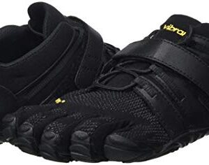 Vibram Women's V-Train Training Shoe, Black, 42 EU/9.5-10 US