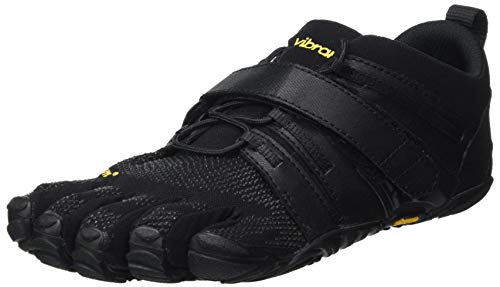 Vibram Women's V-Train Training Shoe, Black, 42 EU/9.5-10 US