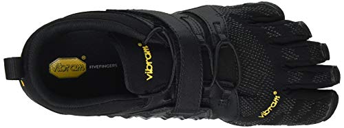 Vibram Women's V-Train Training Shoe, Black, 42 EU/9.5-10 US