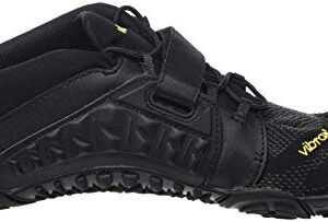 Vibram Women's V-Train Training Shoe, Black, 42 EU/9.5-10 US