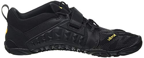 Vibram Women's V-Train Training Shoe, Black, 42 EU/9.5-10 US