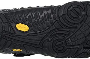 Vibram Women's V-Train Training Shoe, Black, 42 EU/9.5-10 US