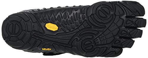 Vibram Women's V-Train Training Shoe, Black, 42 EU/9.5-10 US