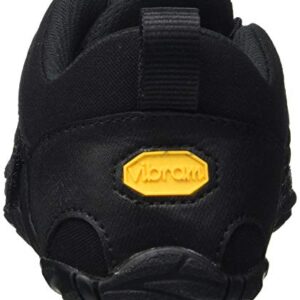 Vibram Women's V-Train Training Shoe, Black, 42 EU/9.5-10 US