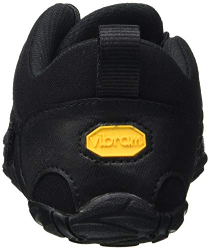 Vibram Women's V-Train Training Shoe, Black, 42 EU/9.5-10 US