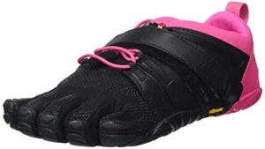 vibram women's v-train 2.0 sneaker, black pink, women 2