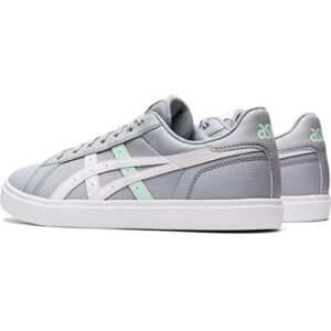 ASICS Women's Classic CT Shoes, 5, Piedmont Grey/White