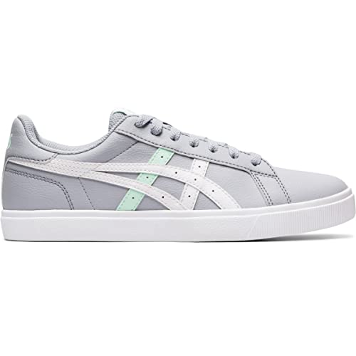 ASICS Women's Classic CT Shoes, 5, Piedmont Grey/White