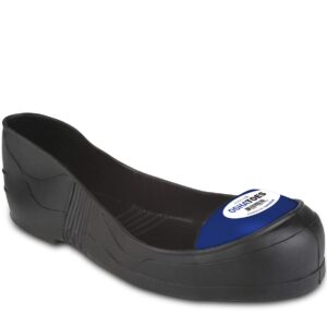 Oshatoes Classic Steel Toe Cap Overshoes - Slip On - Color Coded : XLarge (Blue), US Shoe Size : Men's 12, Women's 14
